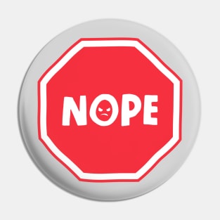 NOPE Pin