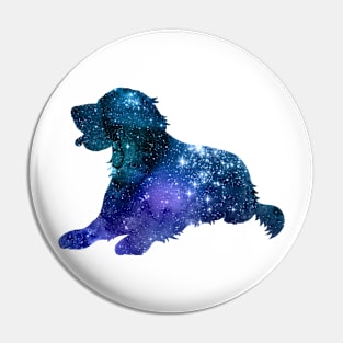 Golden Retriever Pin