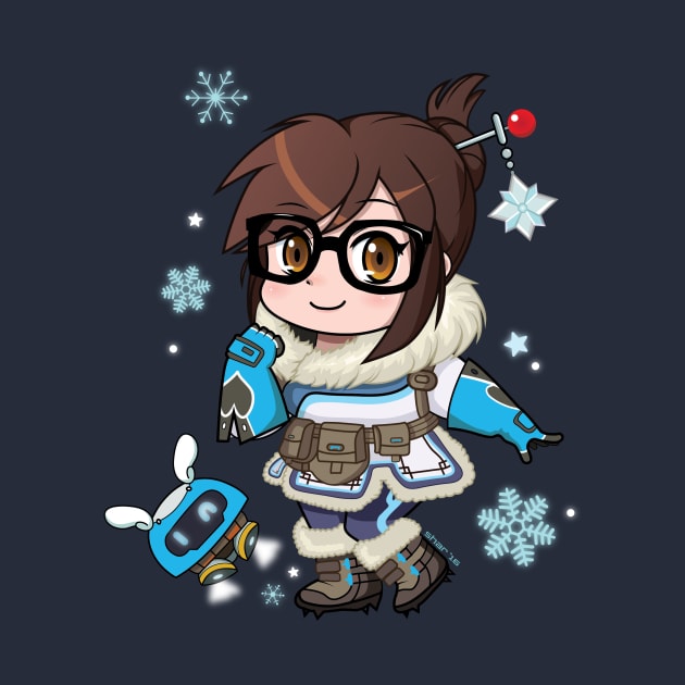 Chibi Mei by creeponradio