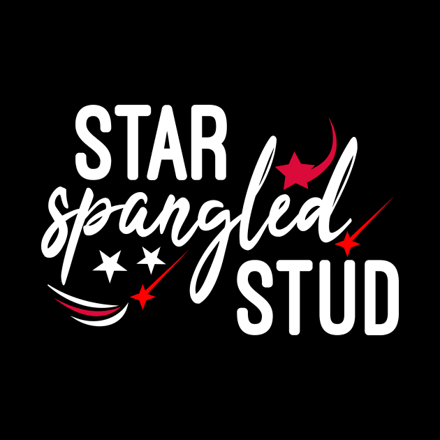 Star Spangled Stud : Patriotic svg,Girl SVG,4th of July Svg, spangled Svg, Boy 4th of July: 4th of July Pregnancy Announcement by First look