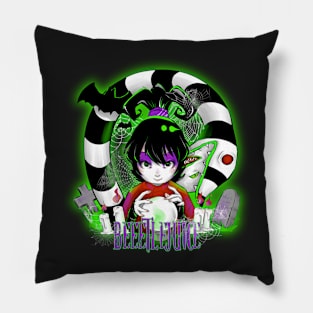 Beetlejuice! Pillow