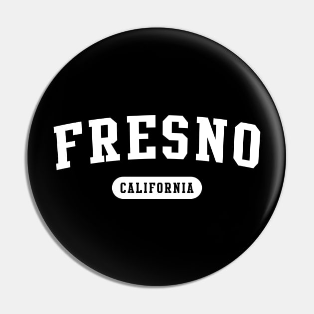 Fresno, California Pin by Novel_Designs