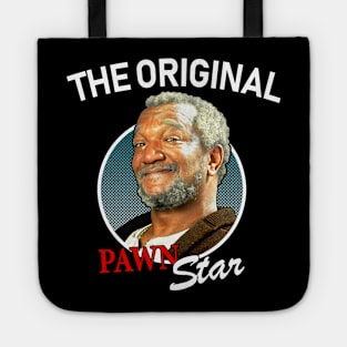 Redd Foxx Original Pawn Star. Tote