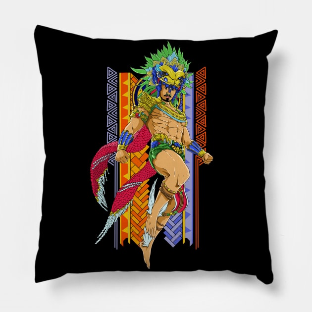 namor Pillow by super villain