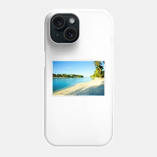 Great tropical images Phone Case