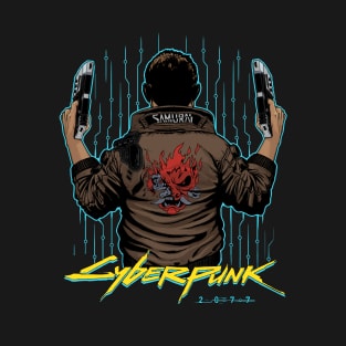 Cyberpunk T-Shirt