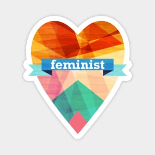 Feminist Magnet