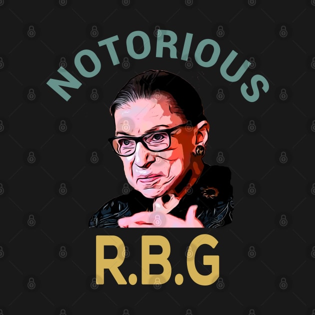 Rbg Notorious by Redmart