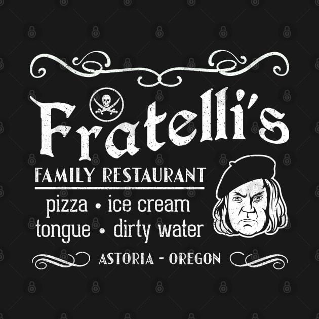 Fratelli's Family restaurant by OniSide