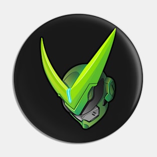 Genji Sentai Pin