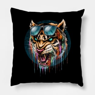 Tiger king Pillow