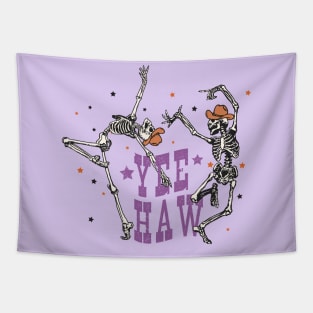 Yee claw tapestry top