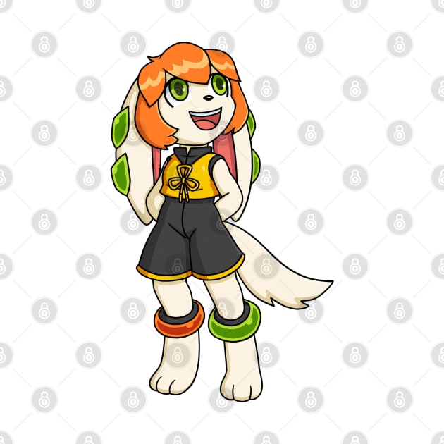 Milla by Firestorm Fox