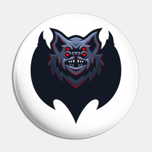 Bat Pin