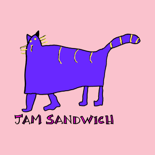 Jam Sandwich T-Shirt