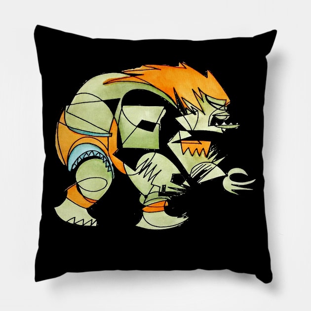 Blanka by Pollux Pillow by WorldofPollux