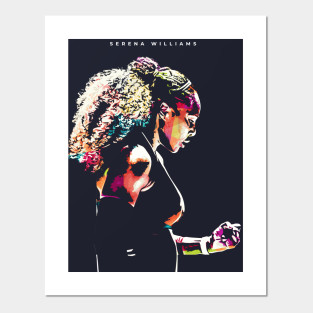 Serena Williams Quote Posters And Art Prints Teepublic
