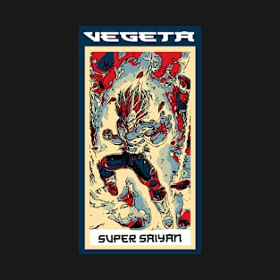 vegeta T-Shirt