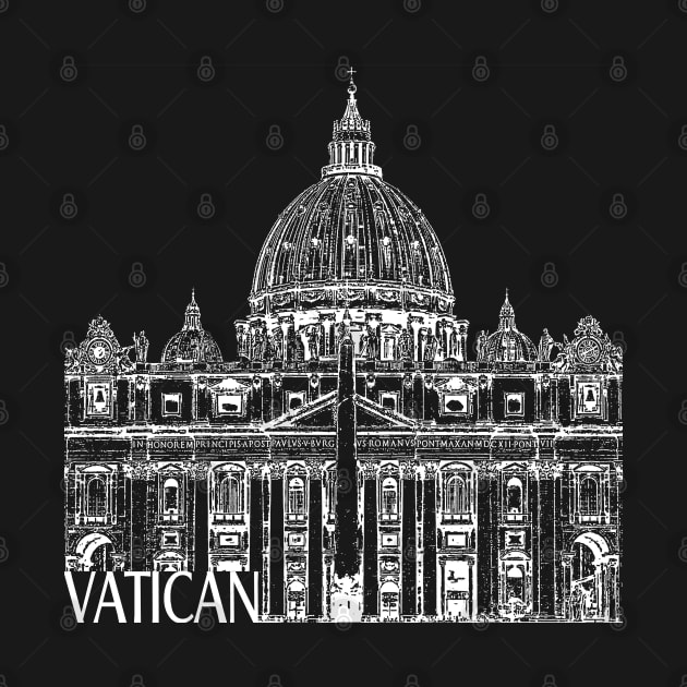 Vatican City by TravelTs