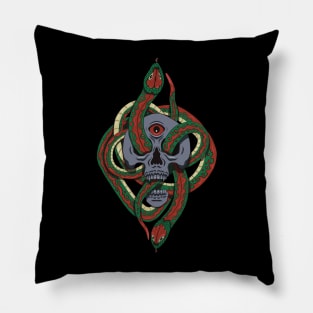 Diamond playing cards Pillow