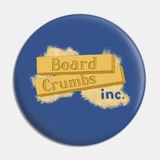 Board Crumbs Inc. Pin