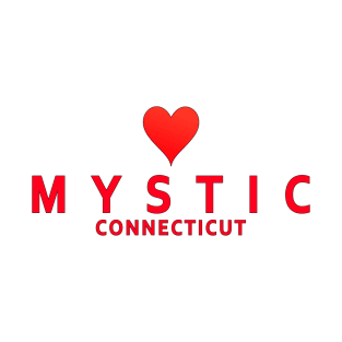 Mystic Connecticut T-Shirt