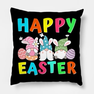 Happy Easter 2023 Pillow