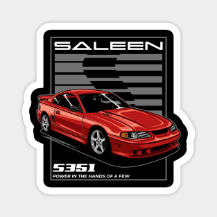 Saleen S351 Magnet