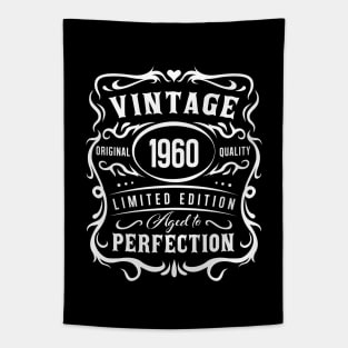 Vintage 1960, Aged to Perfection! Tapestry