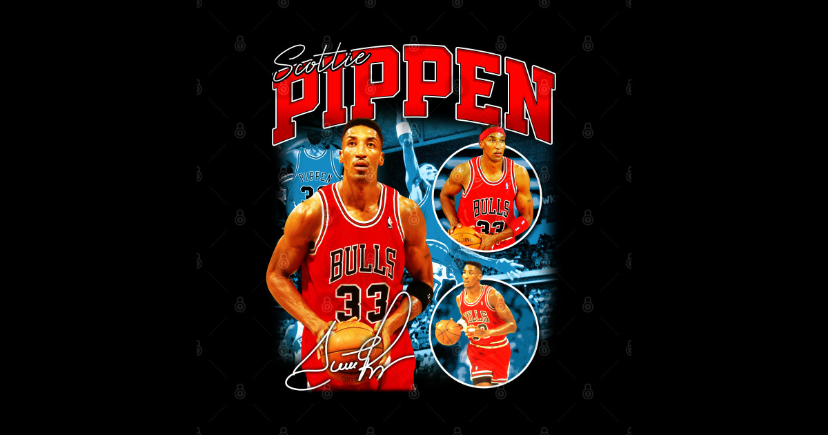 scottie pippen retro