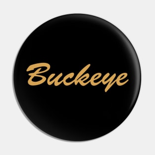 Buckeye Pin