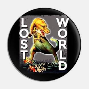 Lost World Pin