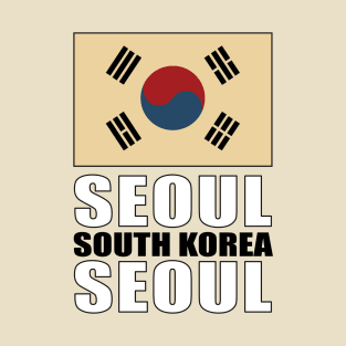 Flag of South Korea T-Shirt