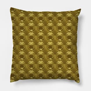 Diamond Tufting pattern Pillow