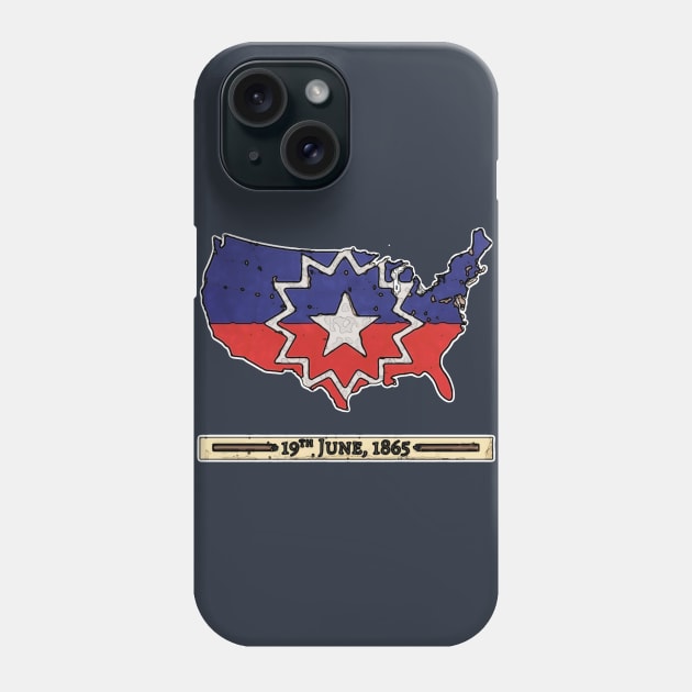 Juneteenth Day P1 Phone Case by FasBytes