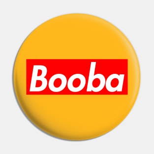 Booba Freestyle Pin