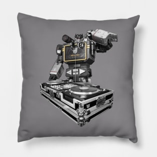 Transformers: GEN 1 - Soundwave - Hip-hop Turntables Pillow