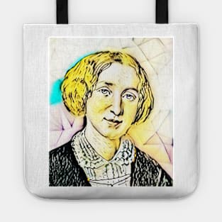 George Eliot Portrait | George Eliot Artwork 2 Tote