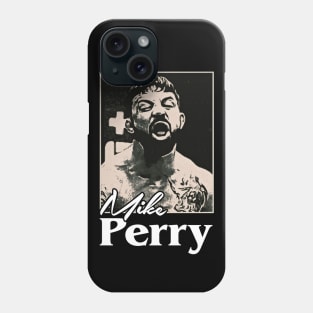 Mike perry Concept art Phone Case