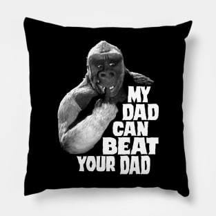 SON OF KONG - Father's day Pillow