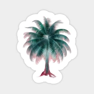 Palm Tree Magnet