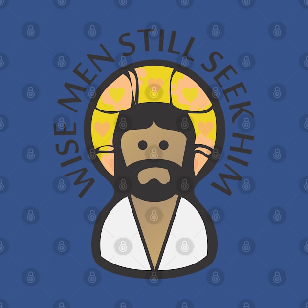 Wise Men Still Seek Him by Dale Preston Design