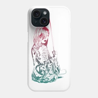 Samurai Punk 2 Phone Case