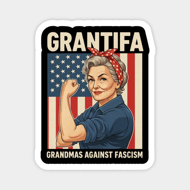 Grantifa-Grandmas Magnet by ArtistTee ⭐⭐⭐⭐⭐