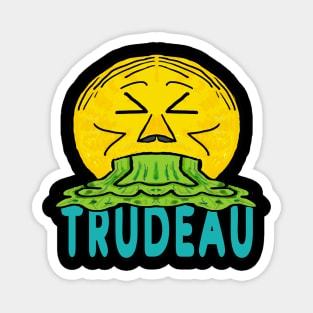 Trudeau Magnet
