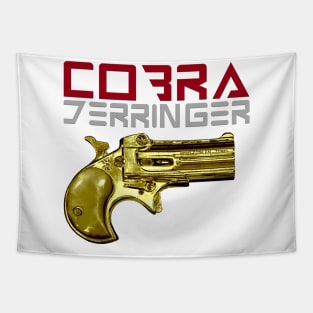 Cobra Derringer Tapestry