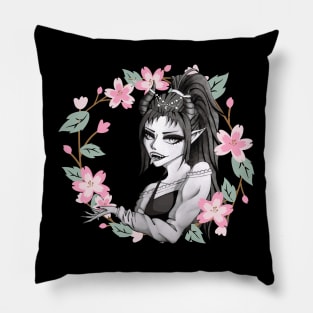 Succubus: Demonic Beauty Pillow