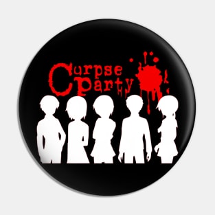 Corpse Party Pin