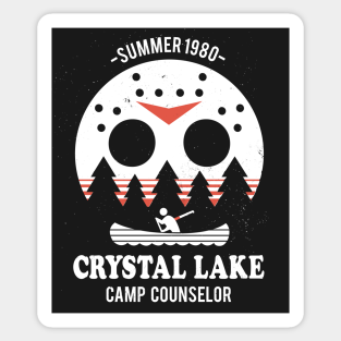 Friday The 13th Stickers Teepublic