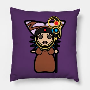 Rita Repulsa Tooniefied Pillow